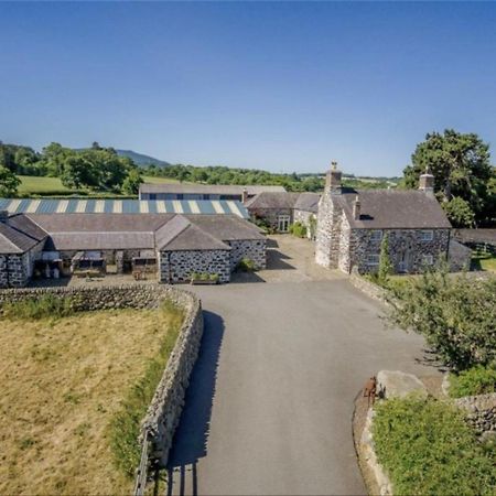 Tal Y Bont Uchaf Villa Бангор Екстериор снимка