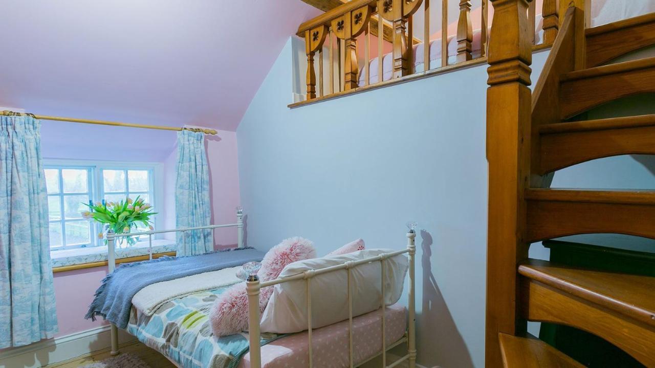 Tal Y Bont Uchaf Villa Бангор Екстериор снимка