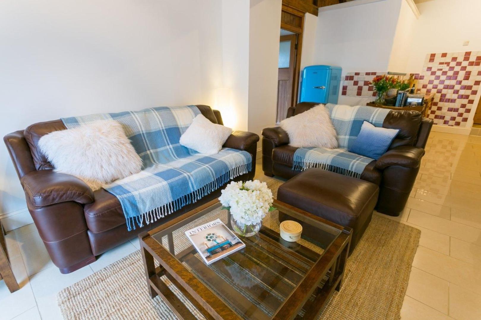 Tal Y Bont Uchaf Villa Бангор Екстериор снимка