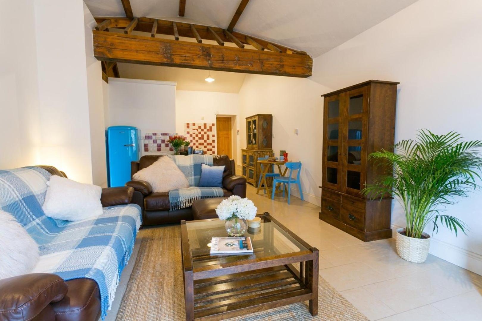 Tal Y Bont Uchaf Villa Бангор Екстериор снимка