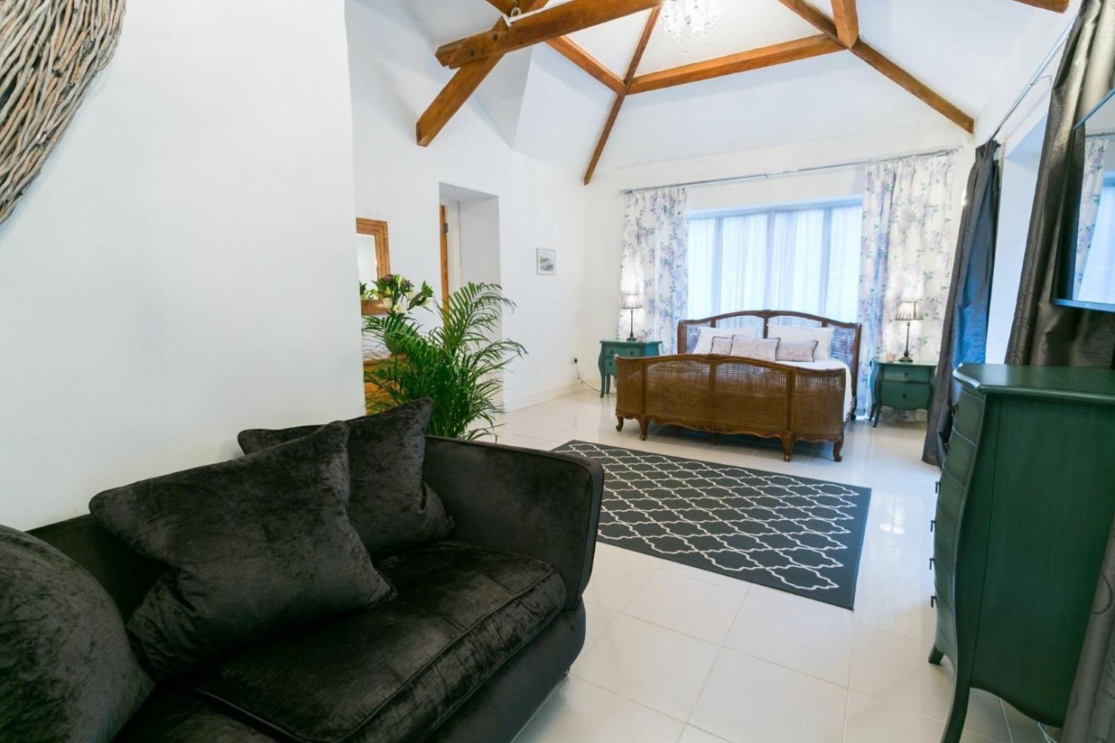 Tal Y Bont Uchaf Villa Бангор Екстериор снимка