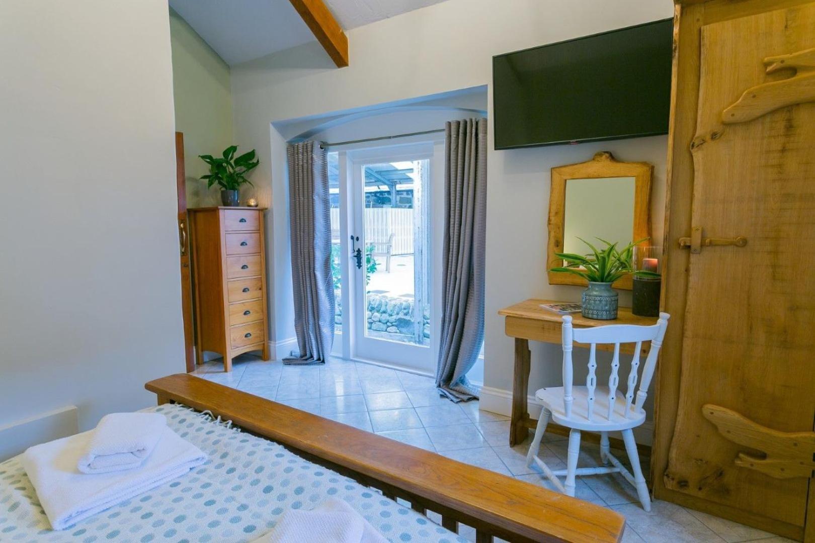 Tal Y Bont Uchaf Villa Бангор Екстериор снимка