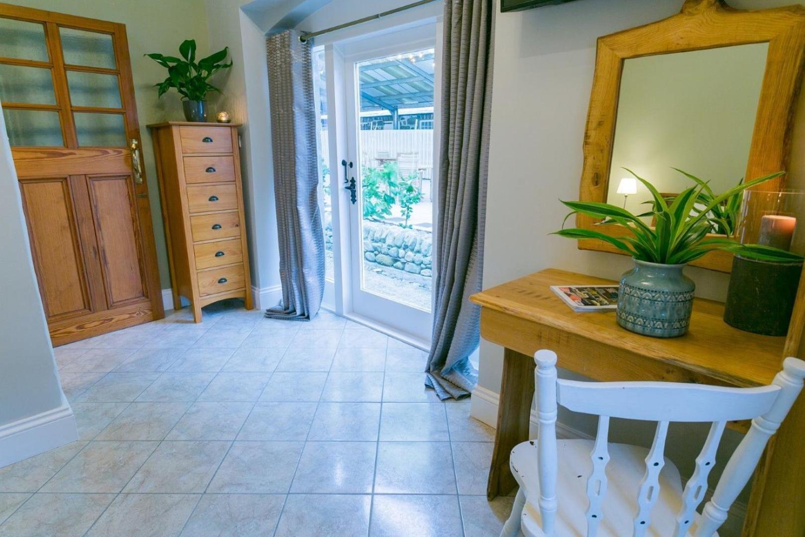 Tal Y Bont Uchaf Villa Бангор Екстериор снимка