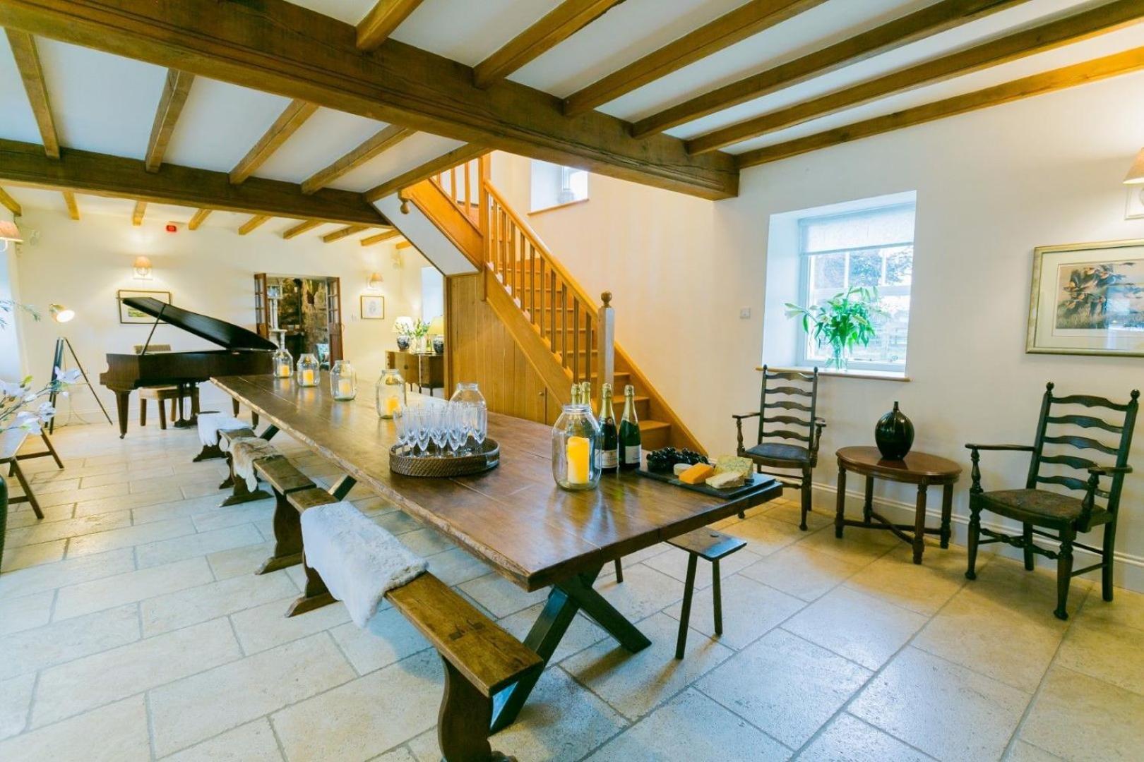 Tal Y Bont Uchaf Villa Бангор Екстериор снимка