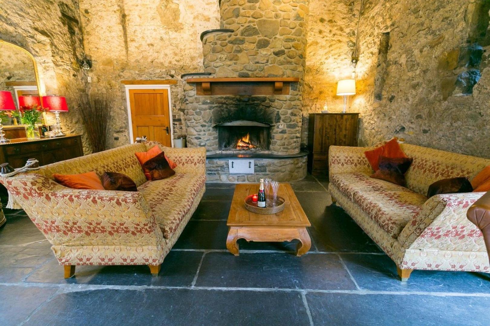 Tal Y Bont Uchaf Villa Бангор Екстериор снимка
