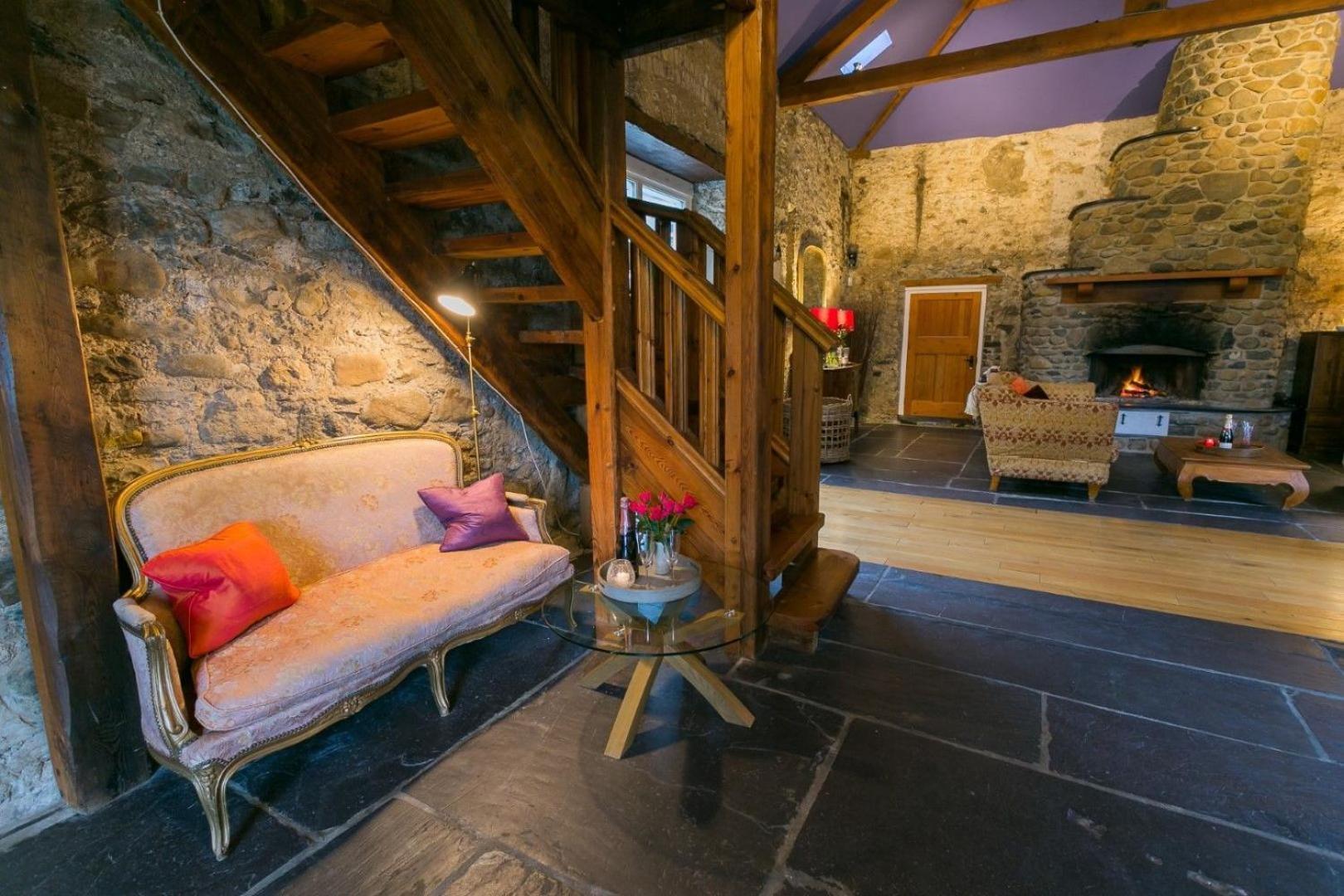 Tal Y Bont Uchaf Villa Бангор Екстериор снимка