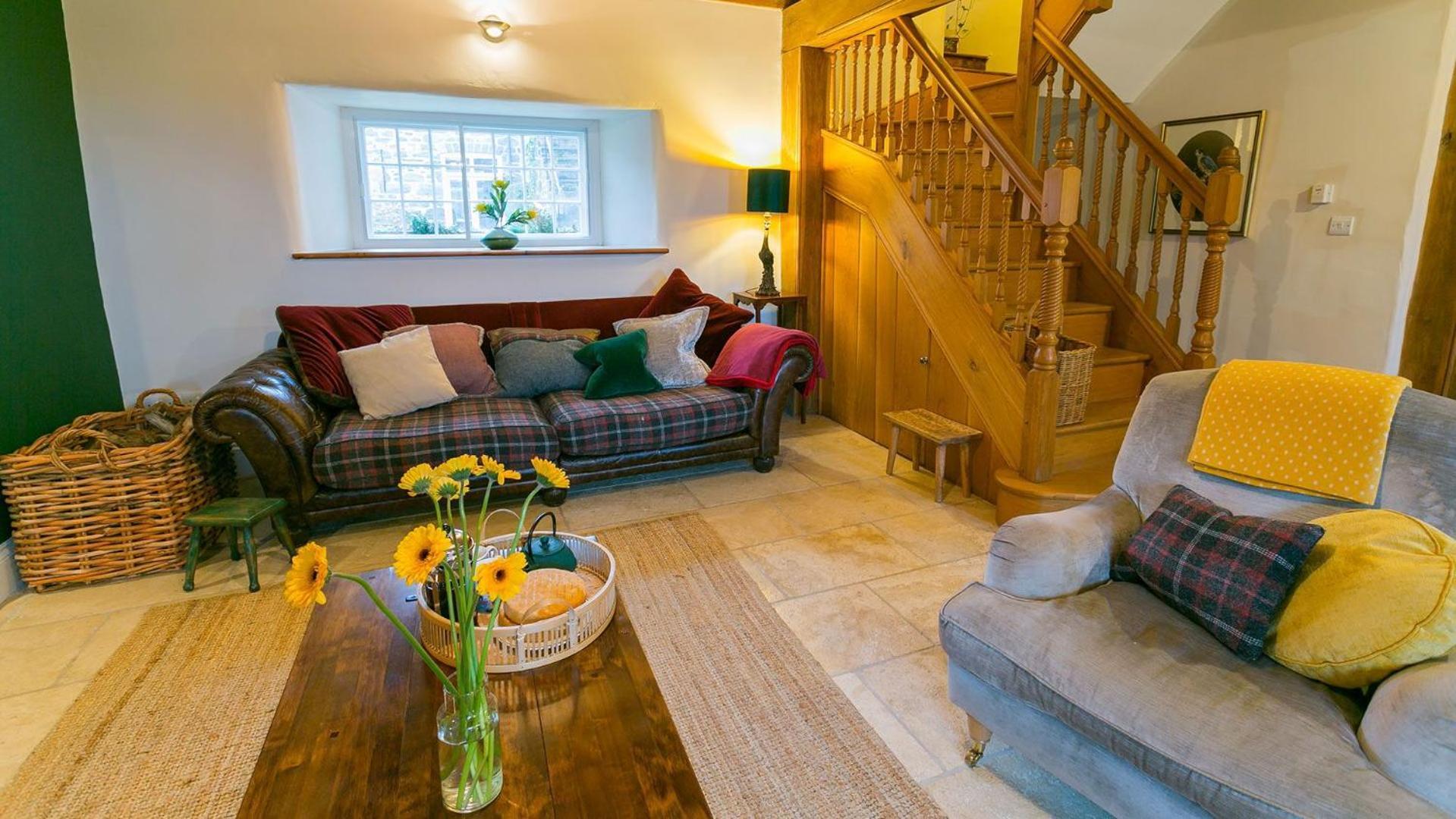 Tal Y Bont Uchaf Villa Бангор Екстериор снимка